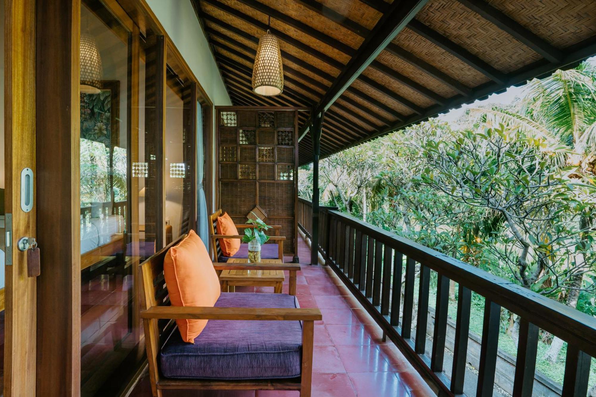 Jati Home Stay Ουμπούντ Εξωτερικό φωτογραφία