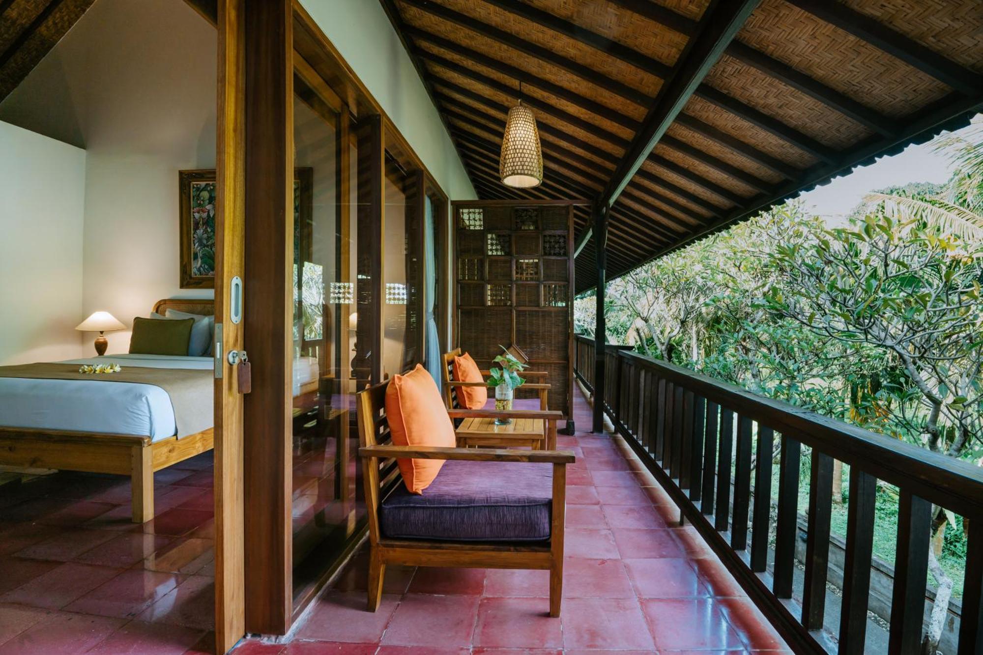 Jati Home Stay Ουμπούντ Εξωτερικό φωτογραφία